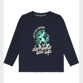 The New Bluse - TnLet's Go - Navy Blazer