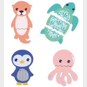 Ludi Badeleget�j - Skumdyr Til Badet - Mix & Match