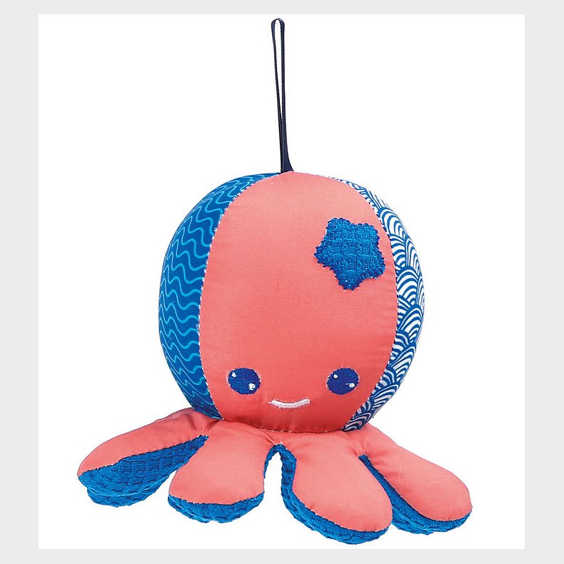 Ludi Badeleget�j - Badesprutte - R�d/Bl�