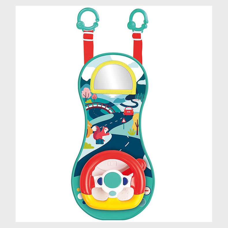 Ludi Aktivitetsleget�j - Legerat m. Lys/Lyd