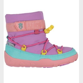 Affenzahn Vinterst�vler - Snowboot Econyl - Tex - Snowy Owl - Li