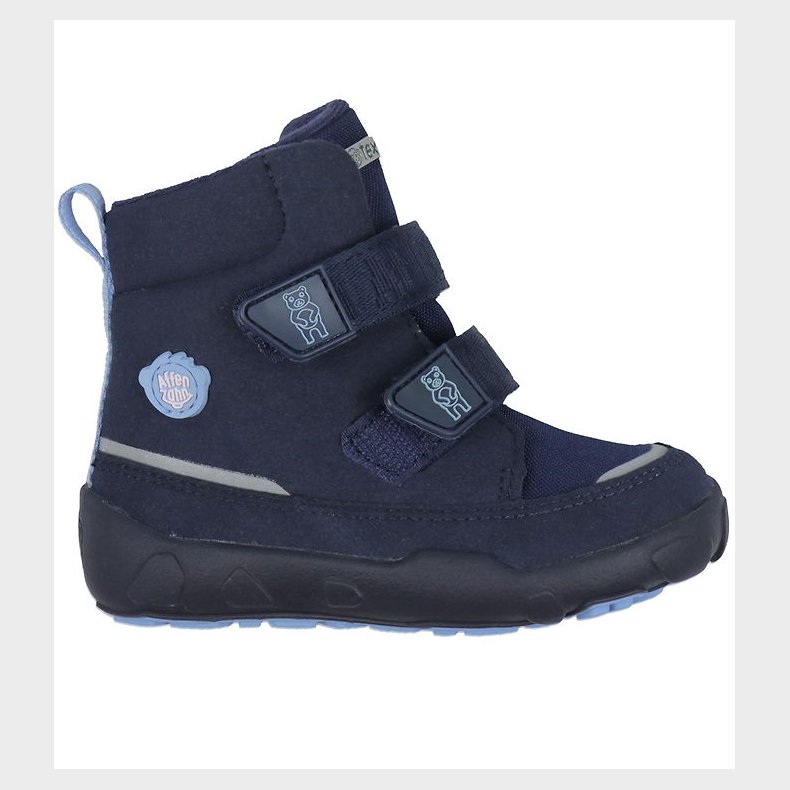 Affenzahn Vinterstvler - Mid Boot Chamude - Comfy Bear - Tex -