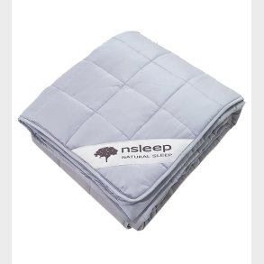 Nsleep Tyngdedyne - Tencel - 9 kg - 140x200 cm