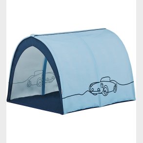 Hoppekids Tunnel - Biler