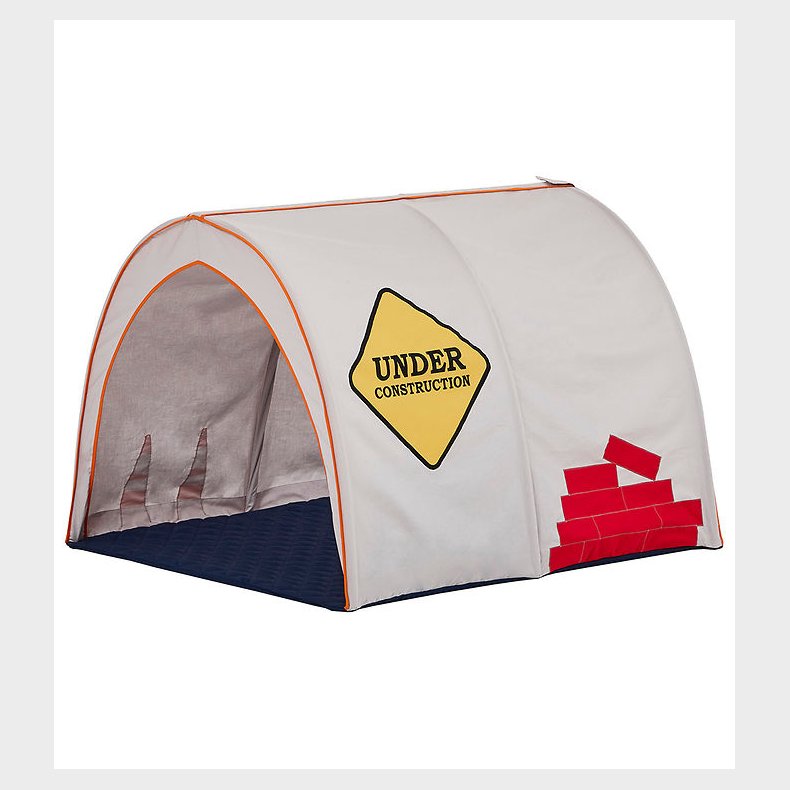 Hoppekids Tunnel - Construction