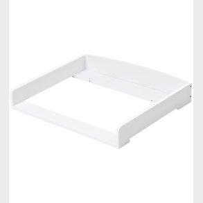 Hoppekids Pusleplade Til Christian Kommode - 65,5x84x13 cm - Hvi