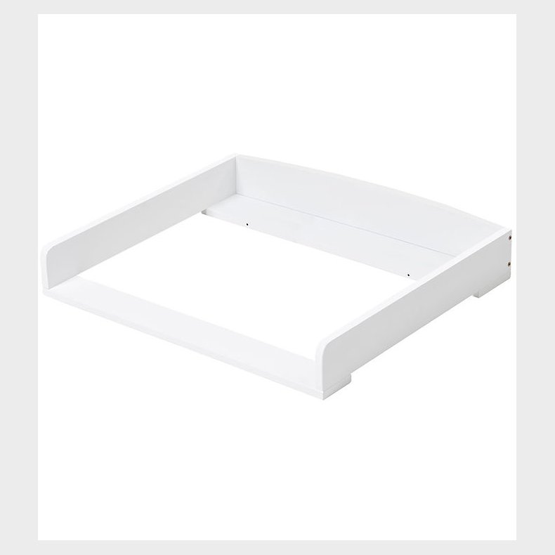 Hoppekids Pusleplade Til Christian Kommode - 65,5x84x13 cm - Hvi