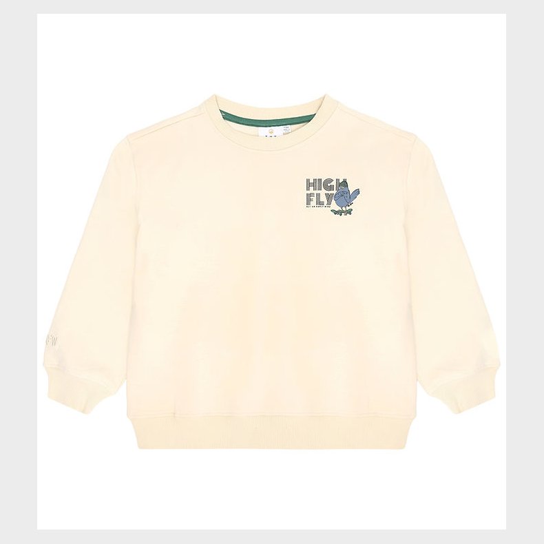 The New Sweatshirt - TnLacob - Angora