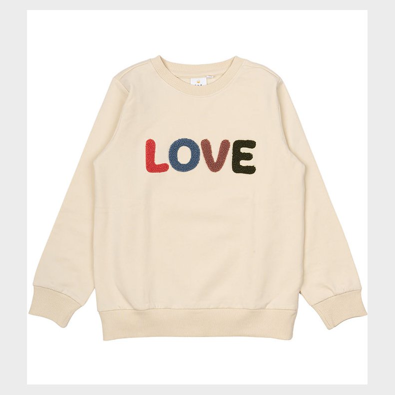 The New Sweatshirt - TnLinea - Angora