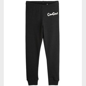 Mini Rodini Leggings - Rib - Coucou - Sort
