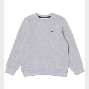 Lacoste Sweatshirt - Silver Shine