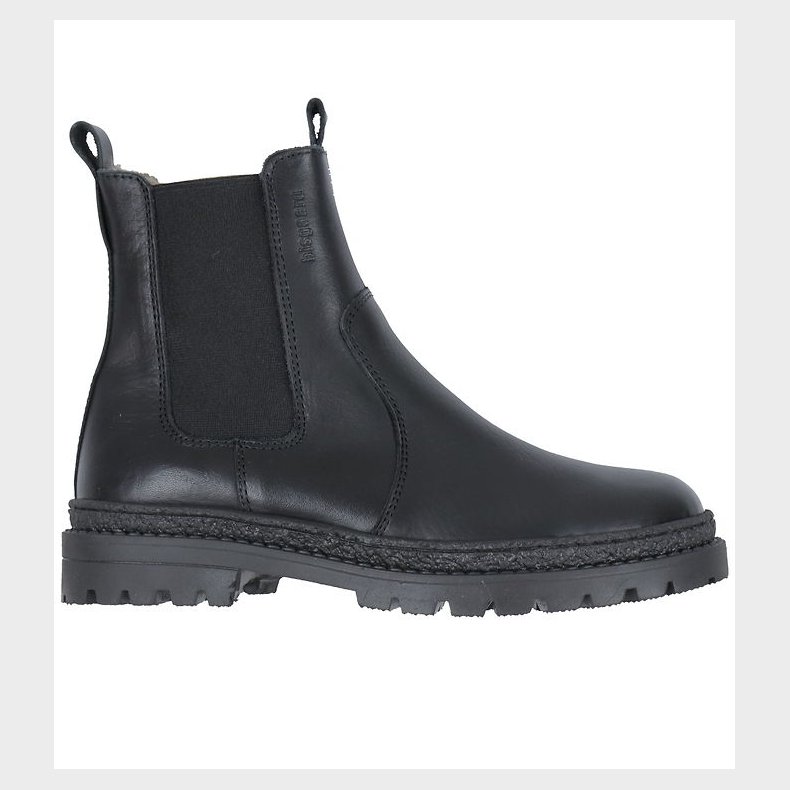 Bisgaard Vinterstvler - Neo - Lamb - Sort