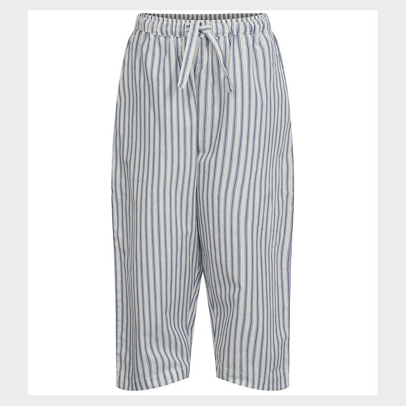 Sofie Schnoor Bukser - Blue Striped