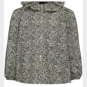 Sofie Schnoor Bluse - Antique White m. Blomster