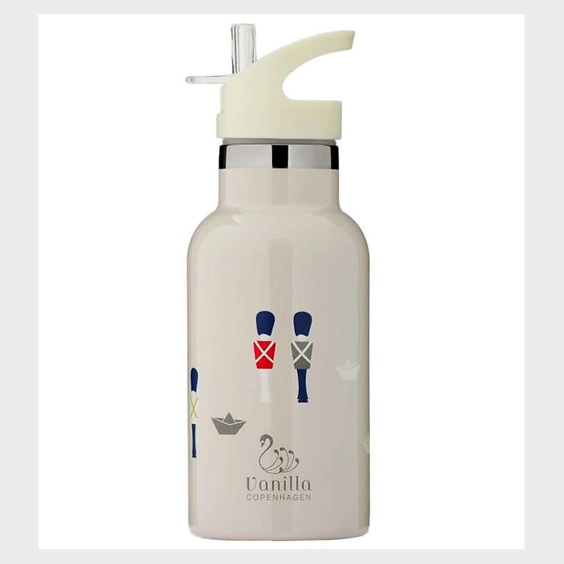 Vanilla Copenhagen Termoflaske - Rustfri Stl - 350ml - Tin Man