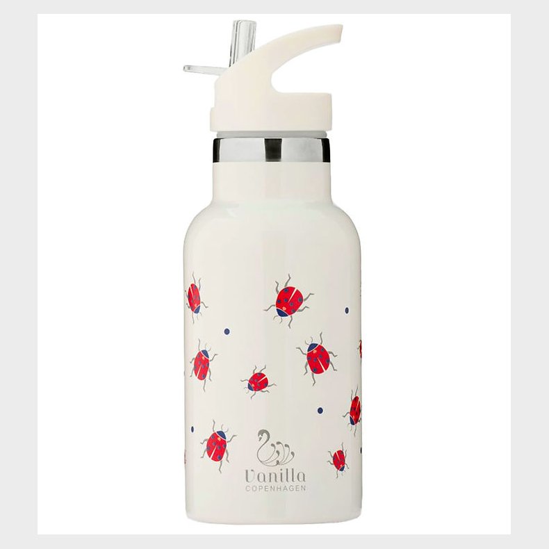 Vanilla Copenhagen Termoflaske - Rustfri Stl - 350ml - Lady Lov