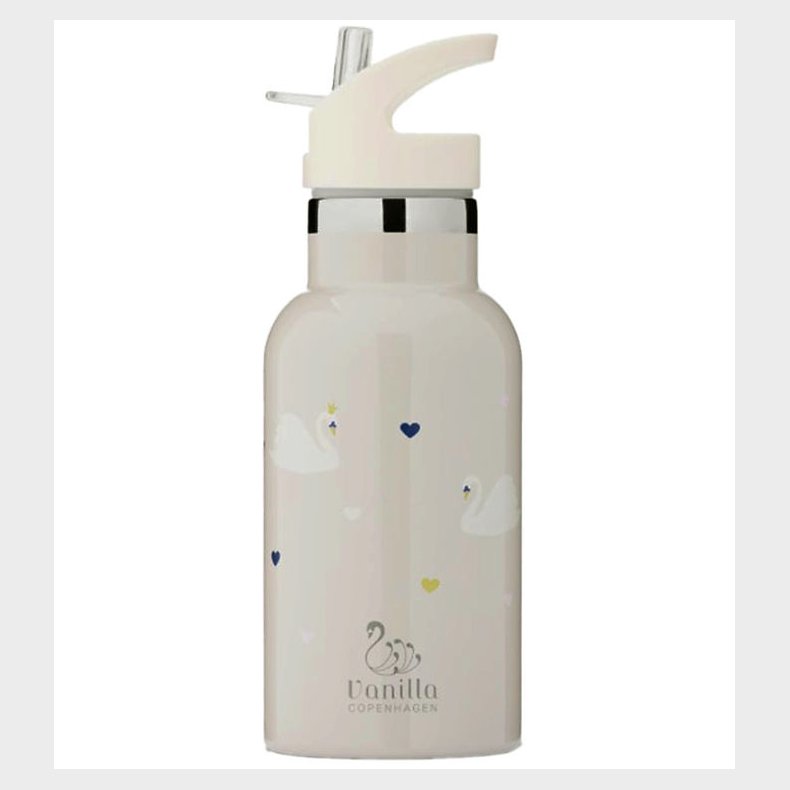 Vanilla Copenhagen Termoflaske - Rustfri Stl - 350ml - Swanders