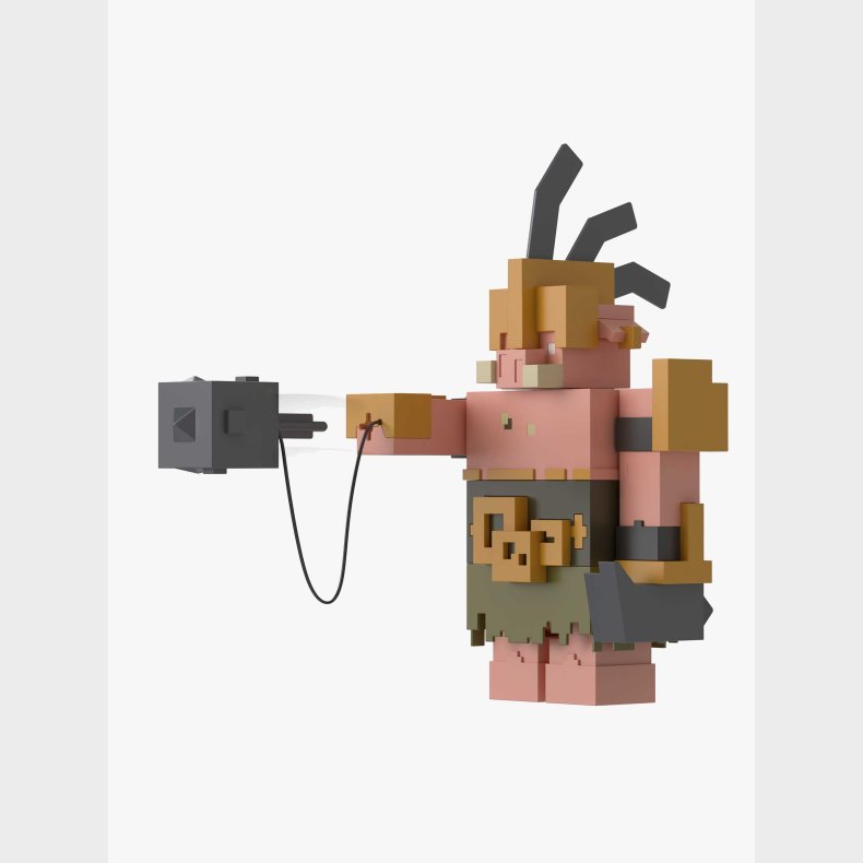 Minecraft Legends Figur Portal Guard