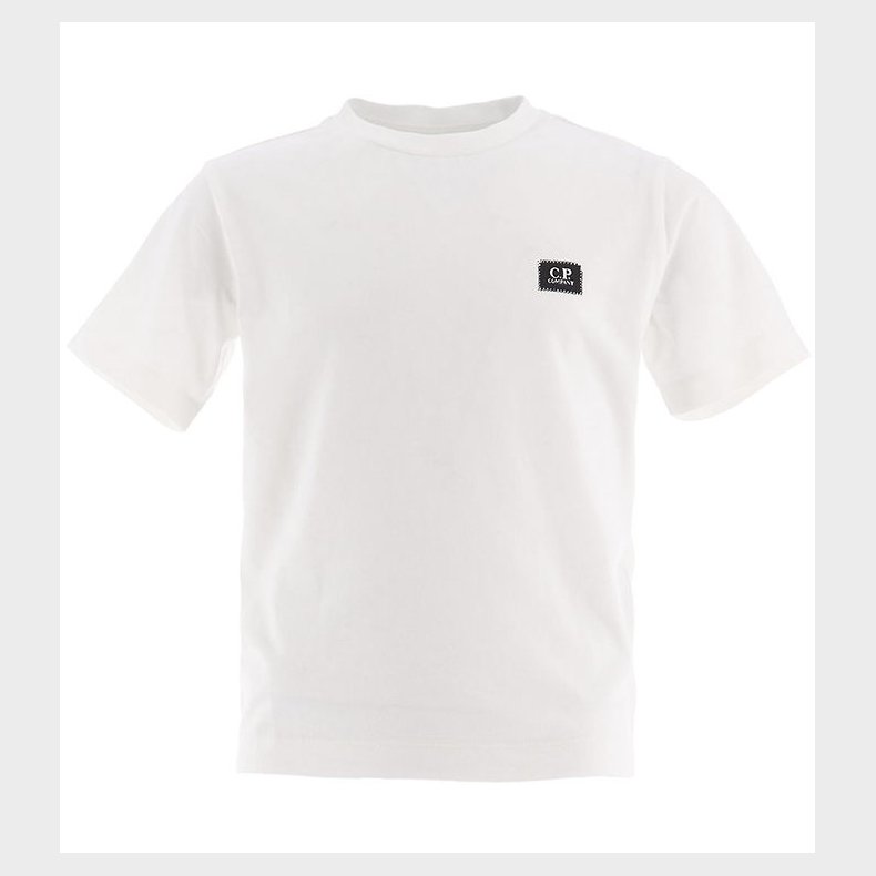 C.P. Company T-shirt - Gauze White