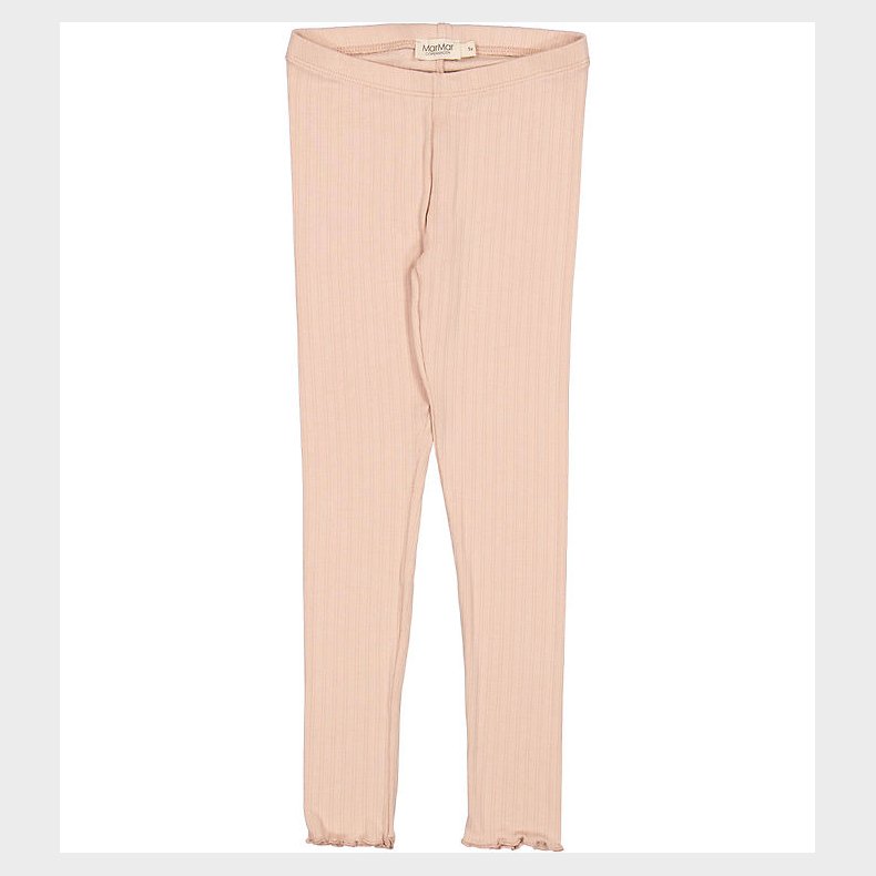 MarMar Leggings - Micromodal - Lani - Light Cheek