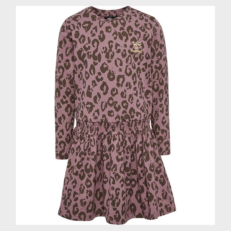 Hummel Kjole - HmlMusse - Twilight Mauve