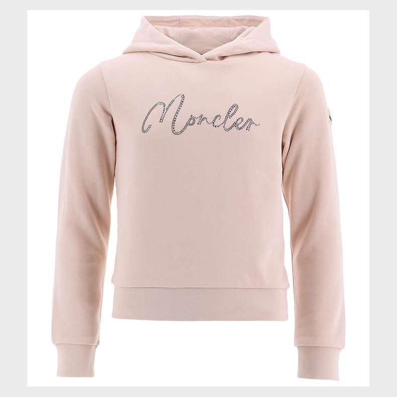 Moncler H�ttetr�je - Rosa m. Nitter