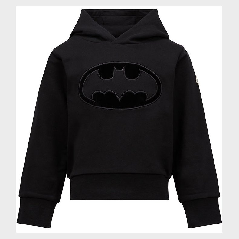 Moncler H�ttetr�je - Sort m. Batman