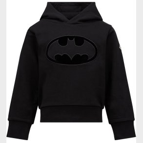 Moncler Httetrje - Sort m. Batman