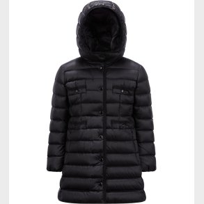 Moncler Dunfrakke - Hirma - Sort