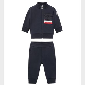 Moncler Sweatst - Medium Blue