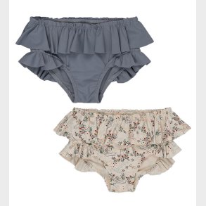 Konges Sljd Badebukser - 2-pak - Frill - Mizumi