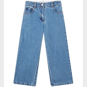 Stella McCartney Kids Jeans - Bl m. Hjerte