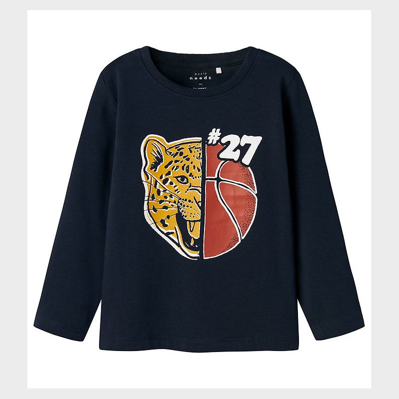 Name It Bluse - NmmVux - Dark Sapphire/27