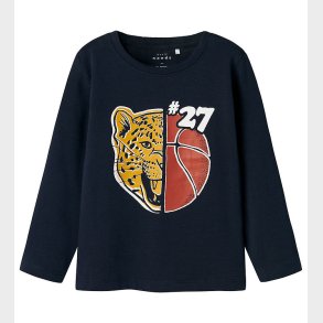 Name It Bluse - NmmVux - Dark Sapphire/27