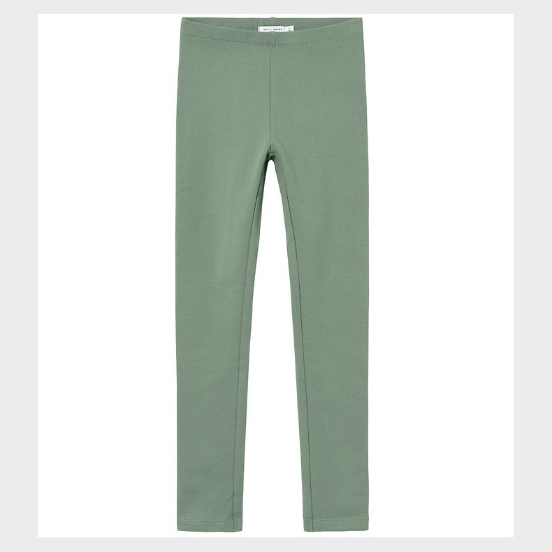 Name It Leggings - NkfDavina - Lily Pad