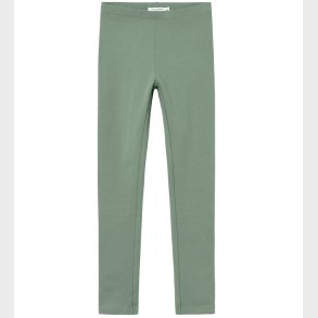 Name It Leggings - NkfDavina - Lily Pad