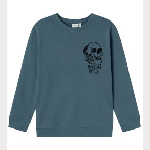 Name It Sweatshirt - NkmNomster - Bering Sea