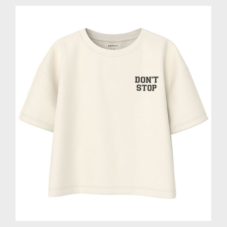 Name It T-shirt - NkfNosa - Jet Stream