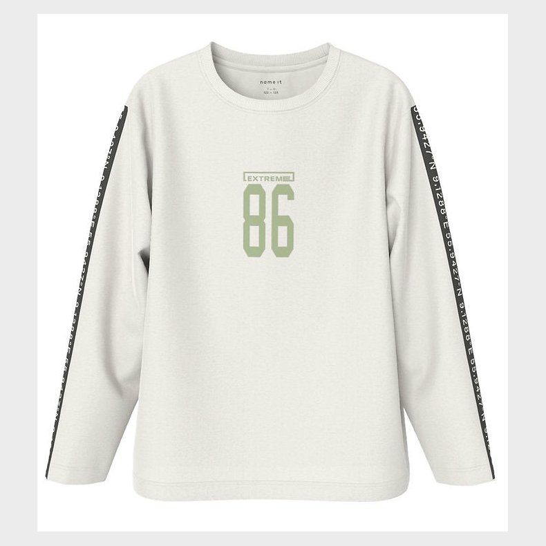 Name It Bluse - NkmNono - Jet Stream