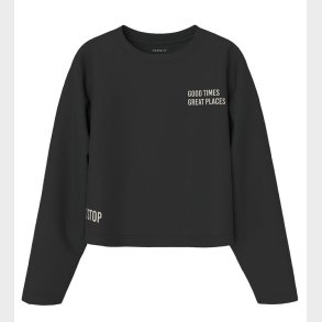 Name It Bluse - Cropped - NkfNohi - Sort