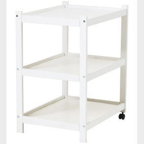 Hoppekids Puslebord - Ida-Marie - 73x56x84 cm - Hvid