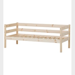 Hoppekids Juniorseng - ECO Comfort - 166x76x65 cm - Natural Wood