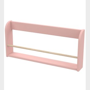 Flexa Boghylde - Dots - 10x75x34,5 cm - Blushing Pink