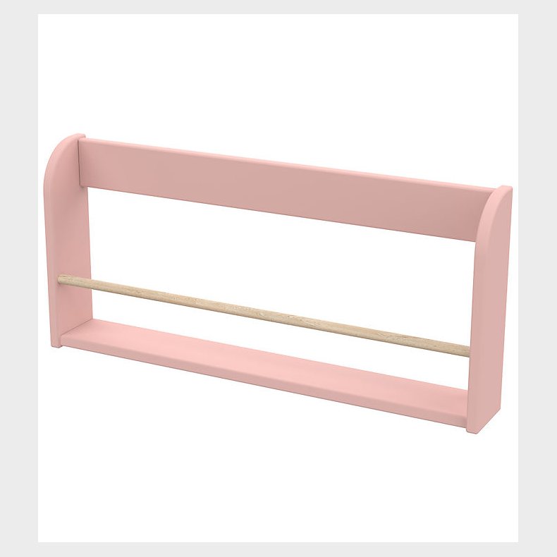 Flexa Boghylde - Dots - 10x75x34,5 cm - Blushing Pink