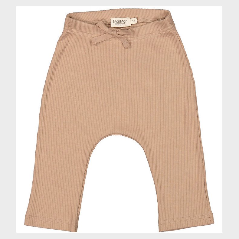 MarMar Bukser - Rib - Pico - Cardamom