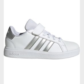 adidas Performance Sko - Grand Court 2.0 EL - Gr�/Hvid