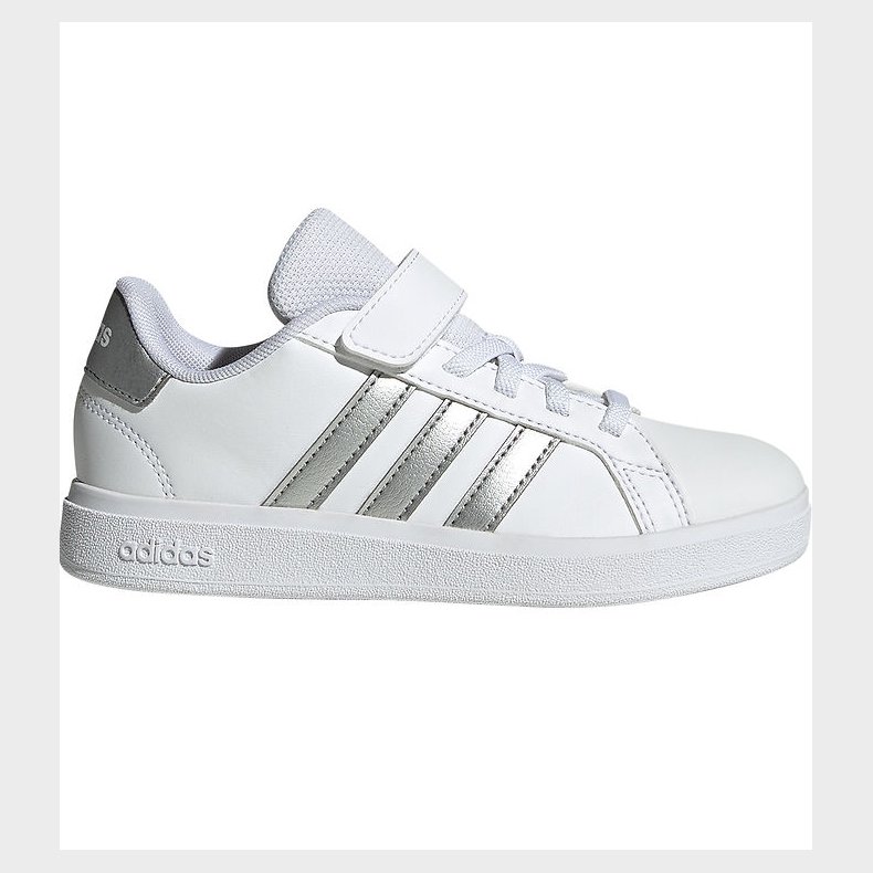 adidas Performance Sko - Grand Court 2.0 EL - Gr/Hvid