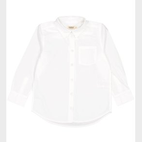 MarMar Skjorte - Tommy - White