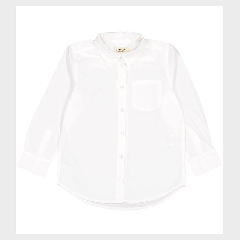 MarMar Skjorte - Tommy - White