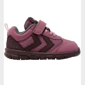 Hummel Sko - Crosslite Winter Infant - Tulipwood